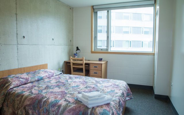 Humber College Lakeshore Campus Residence