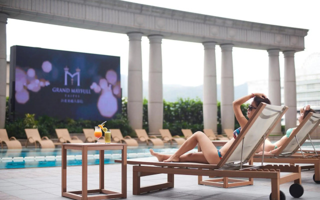 Grand Mayfull Hotel Taipei