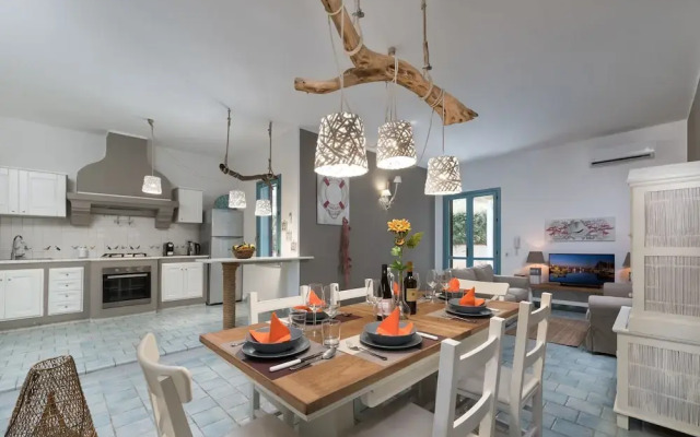 I tre Golfi Villa Iride