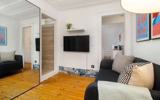 Sé Skyline Apartment