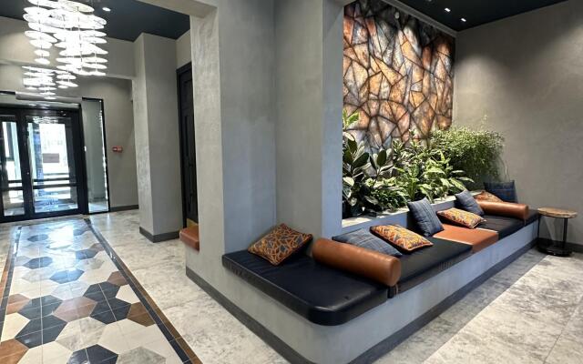 Апартаменты на улице Левитанского 8