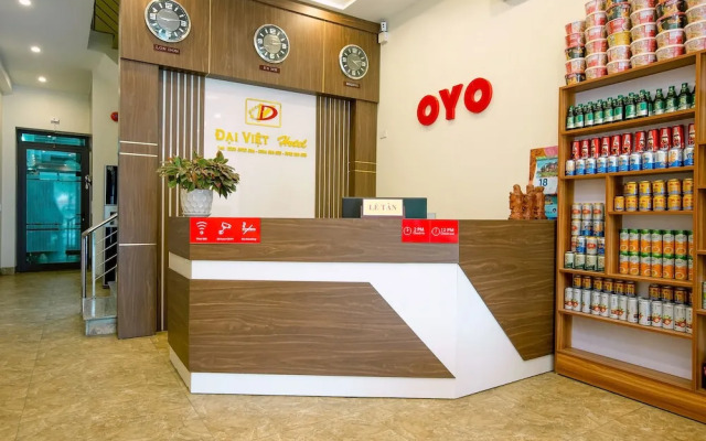 Dai Viet Hotel by OYO Rooms