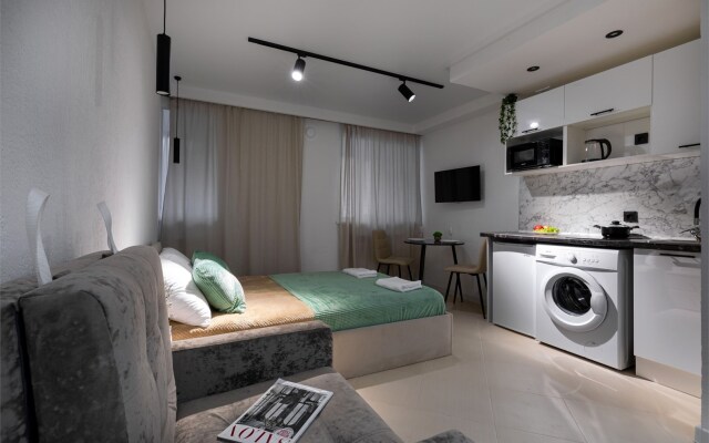 City Group Apartments on Lesnoy Prospekt, 3
