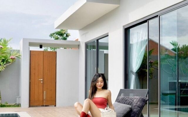 Blu Boat Luxury Pool Villas