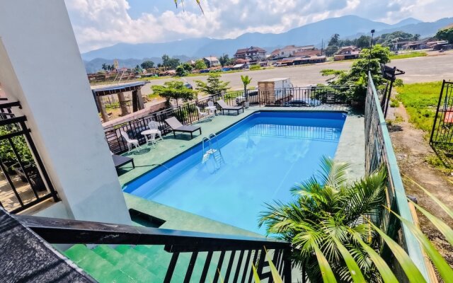 Consiana Vang Vieng Hotel