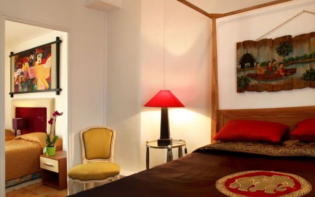 Hôtel Castel de Siam