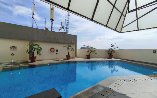 Platinum 2Br At Apartment Braga City Walk