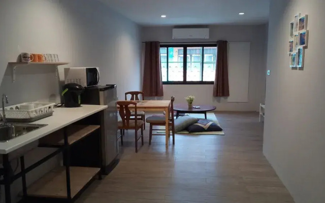PM Residence The Cozy Room