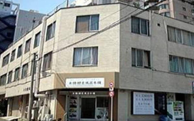 Uehonmachi House