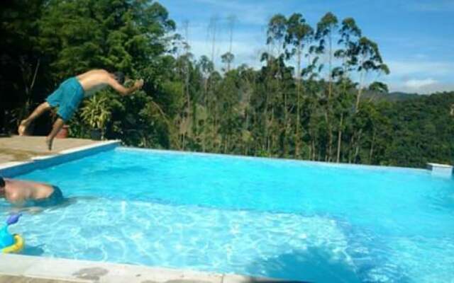 Pousada Xodó das Montanhas