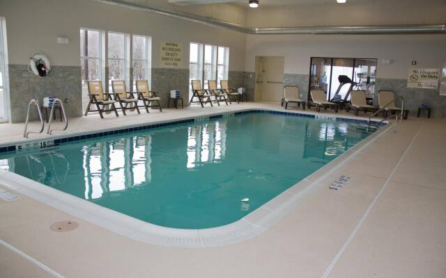 Hampton Inn Watertown