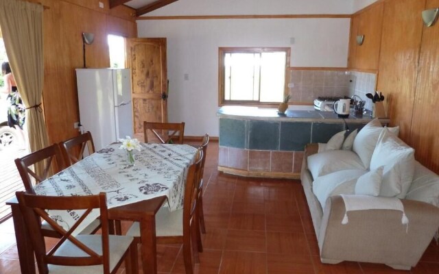 Cabañas Rau
