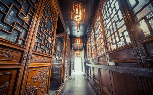 Scholar Shantang Hotel