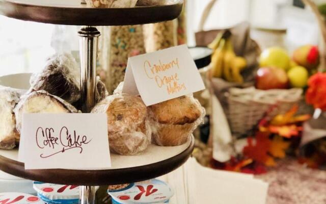 Frederick William House