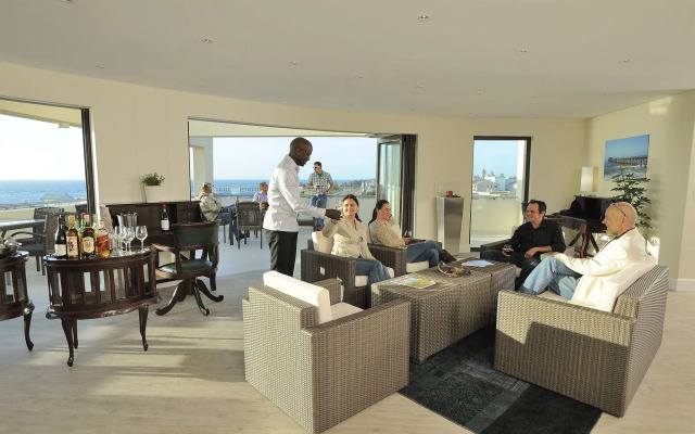 Beach Hotel Swakopmund