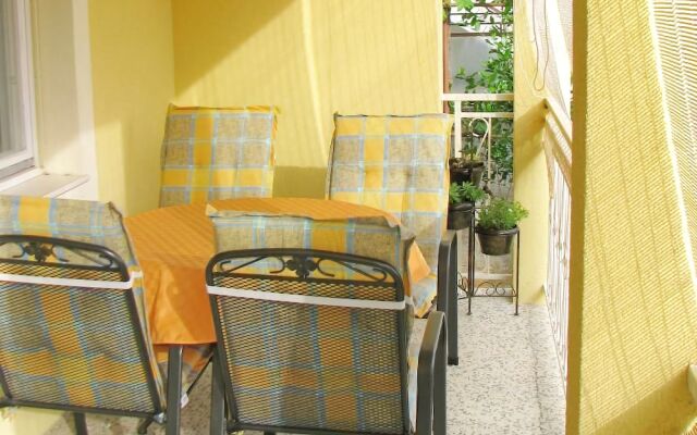 Apartments Borka