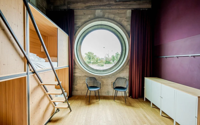 Silo Design & Boutique Hostel