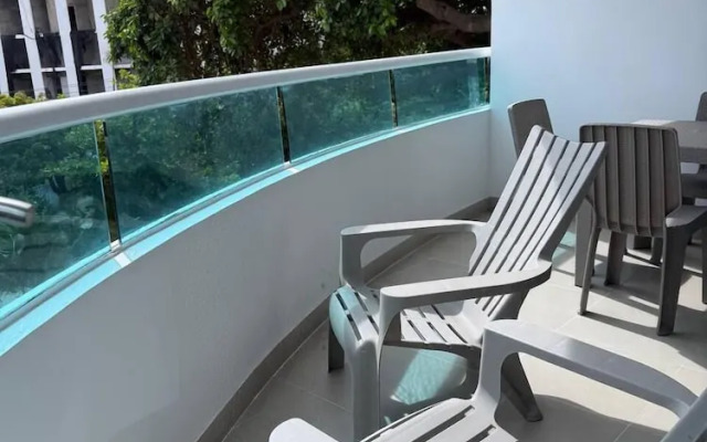 Apartamento 8 personas 2 habitaciones