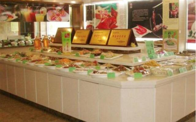 Jinjiang Inn Select Qingdao Huangdao Boli Dongjiakou