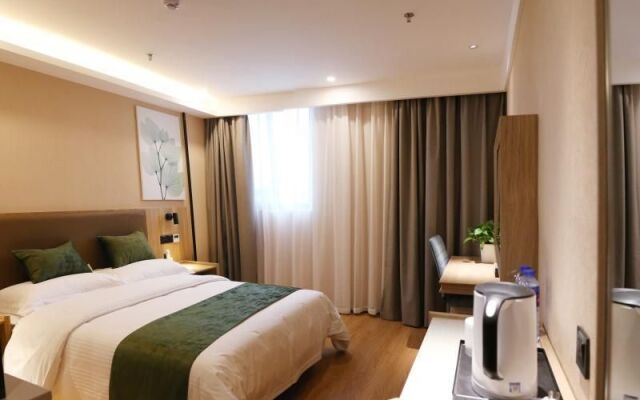 GreenTree Inn Anqing Susong High-speed Railway Sta