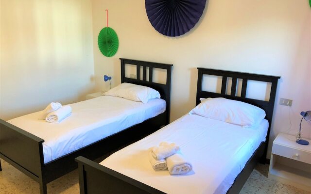 Isa Garden Apartments