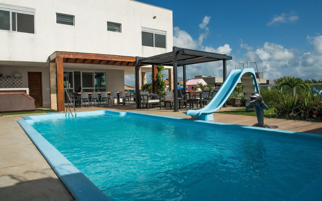 Casa Espetacular na Praia de Graçandu by Carpediem