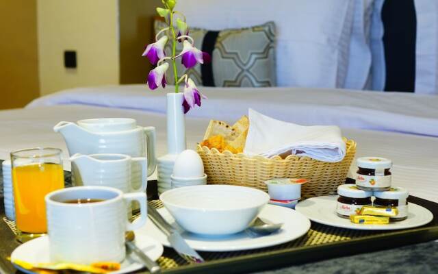Almuhaidb Al Takhasosi Suites