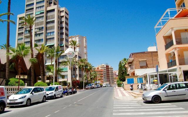 Apartamentos Jesús Benidorm Playa