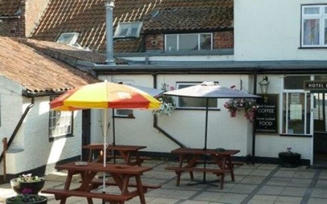 The Wheatsheaf