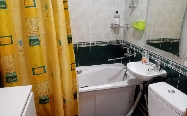 Апартаменты на улице Серышева