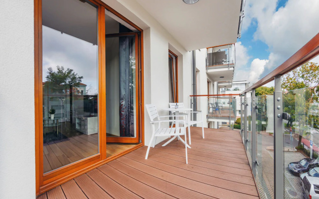 Aquarius Apartment