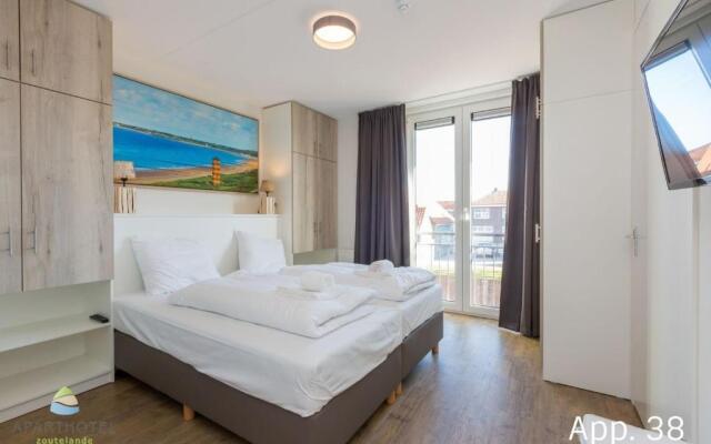 2-persoons comfort appartement