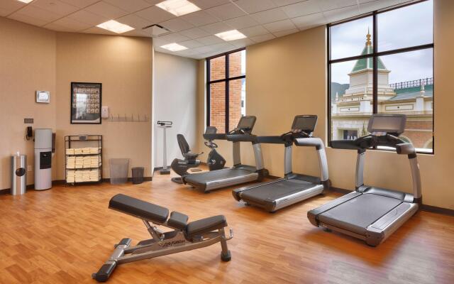 Hyatt Place Salt Lake City/Farmington/Station Park