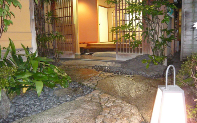 Ryokan Sanga