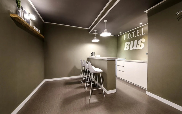 Cheongju Bus Hotel