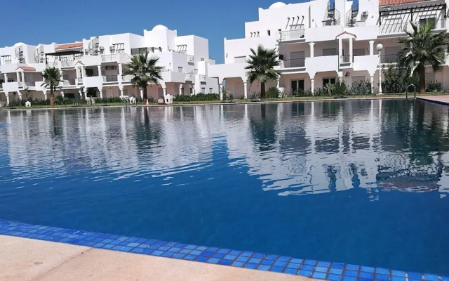Saidia Beach Retreat - 2 Bedroom Apartment