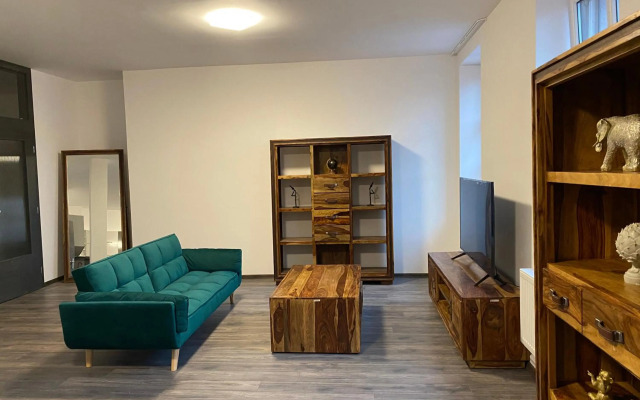 Boutique Apartments Liberec