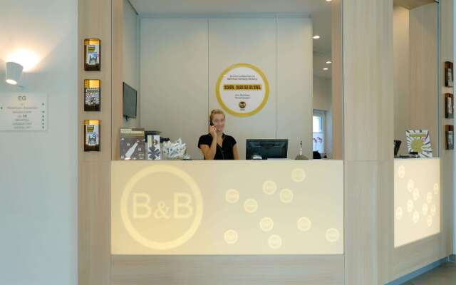 B&B Hotel Hamburg-Harburg