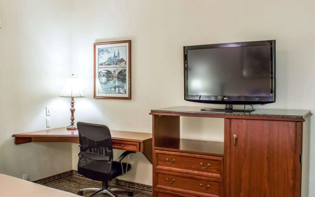 Quality Inn Goldsboro