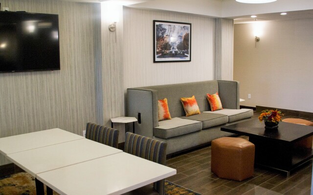 Hampton Inn Marion