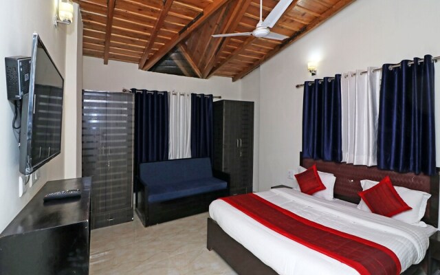 OYO 13646 Home 2BHK Apartment IVY Shyamkhet Bhowali