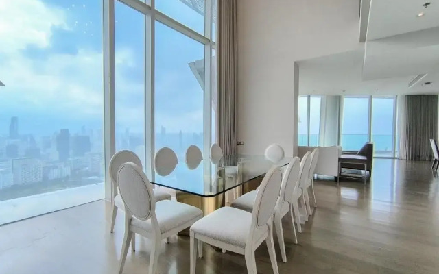 Magnolias Ratchadamri Boulevard Serviced Residences
