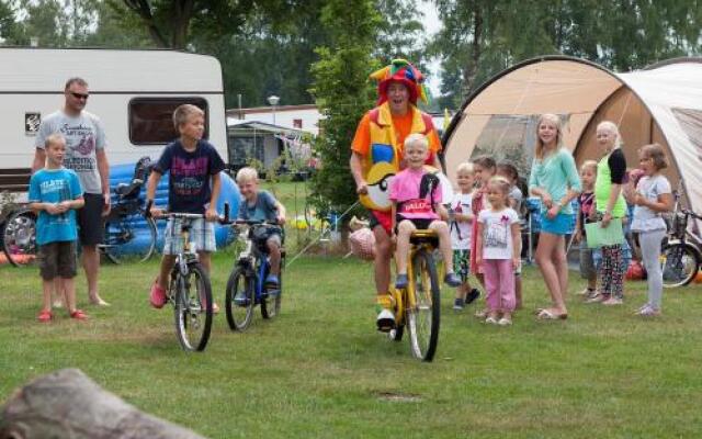 Strandcamping Valkenisse