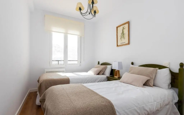 Chezmoihomes Edificio alhambra sierra nevada 7d private terrace