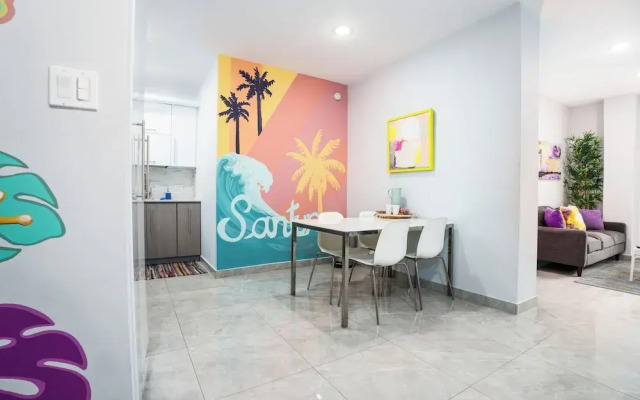 Somos Hotel - San Juan