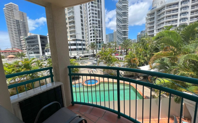 CHA Private Apts Aruba Beach