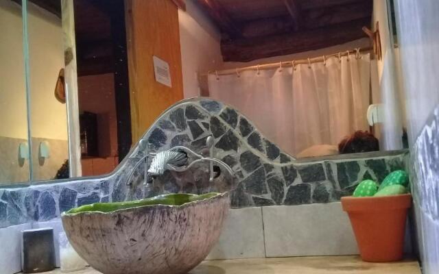Cabañas Las Moras