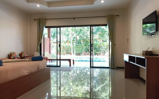 Baan Suan Villas Resort