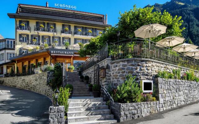 Hotel Schönegg Wengen