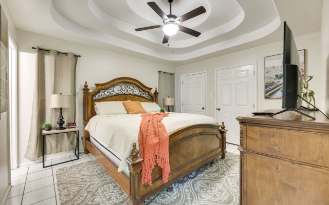 Pet-friendly Edinburg Apartment With Pool Access!
